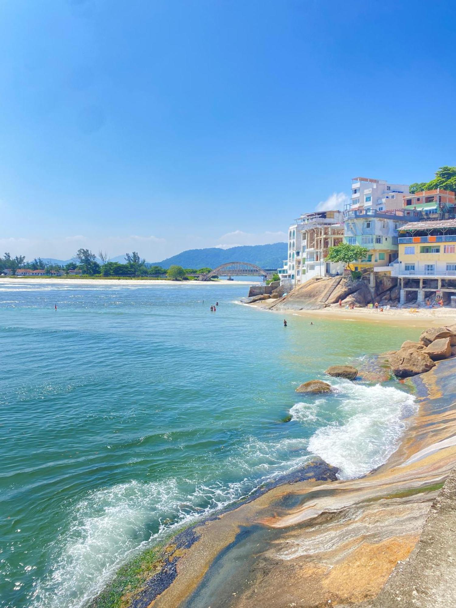 Pousada Alto Da Prainha Rio de Janeiro Kültér fotó