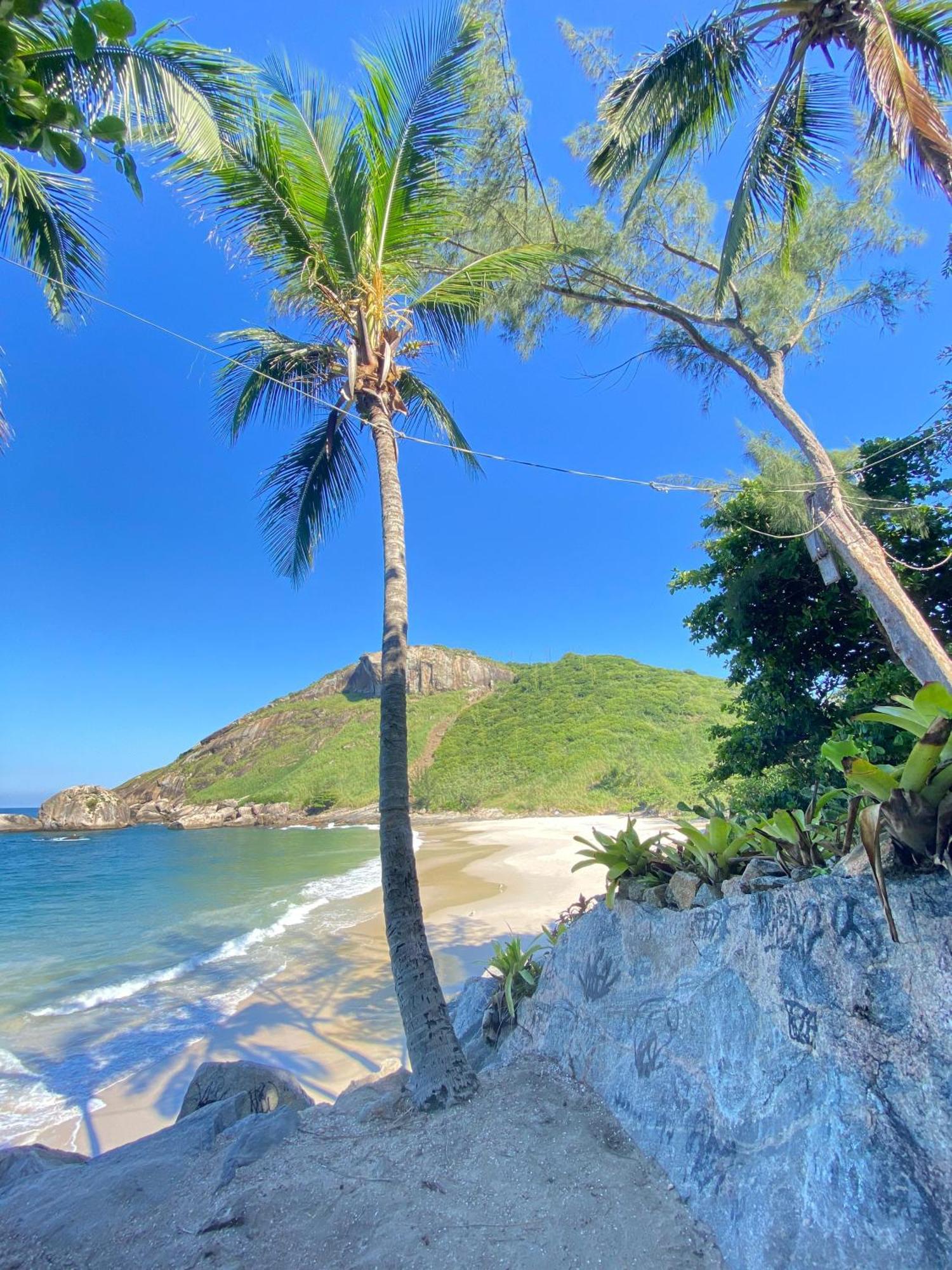 Pousada Alto Da Prainha Rio de Janeiro Kültér fotó