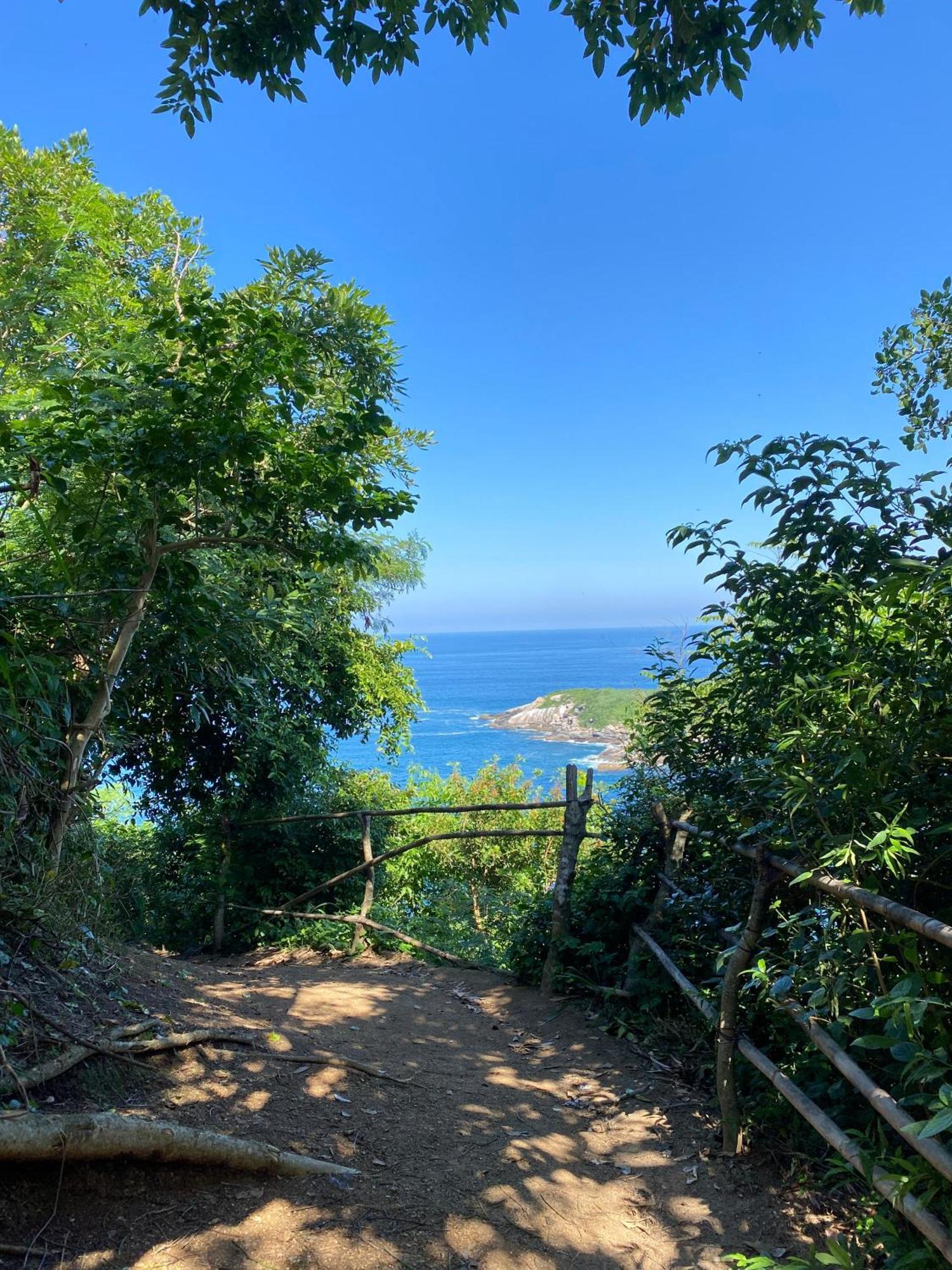 Pousada Alto Da Prainha Rio de Janeiro Kültér fotó