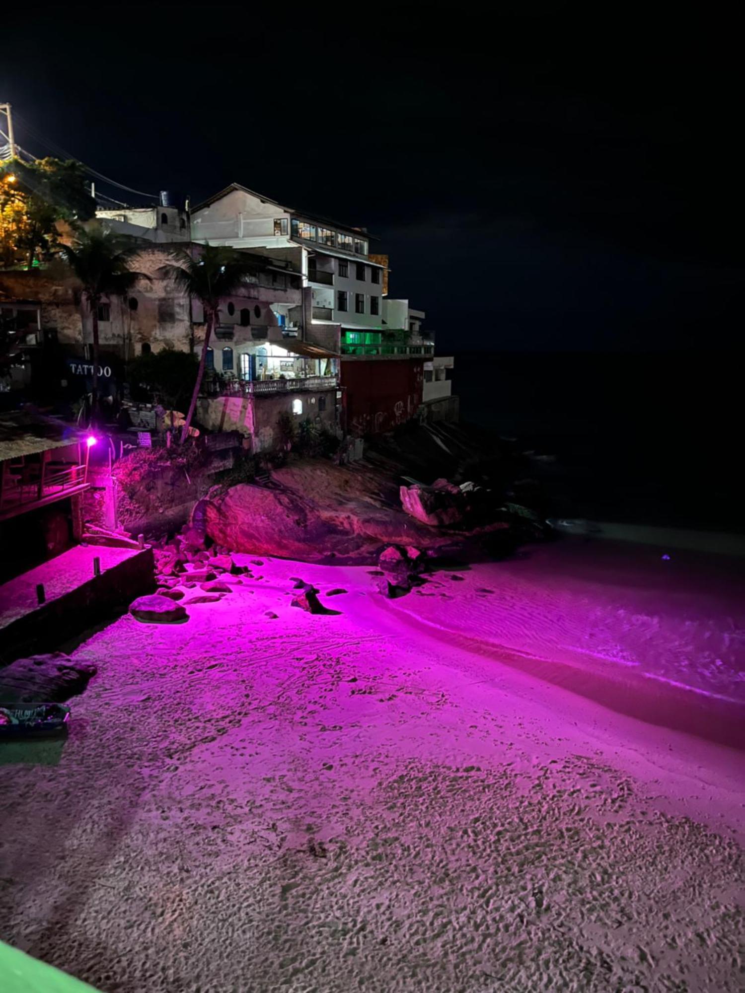 Pousada Alto Da Prainha Rio de Janeiro Kültér fotó